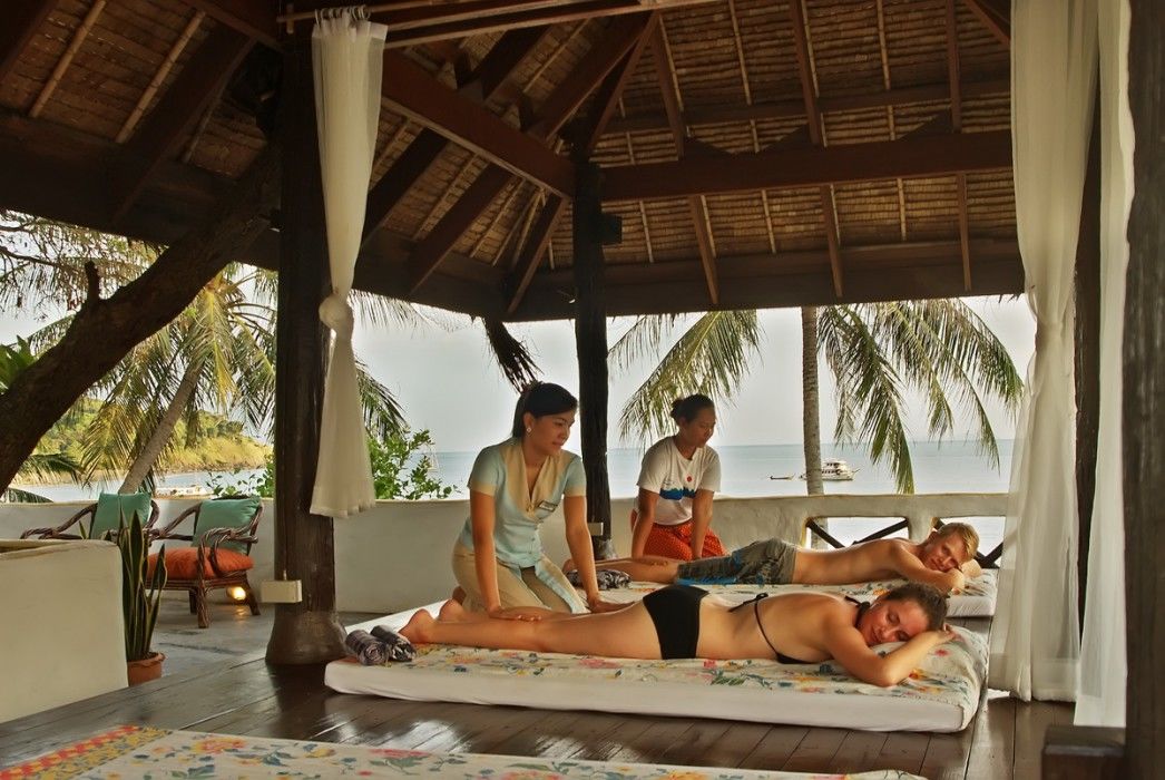 Resort Phra Nang Lanta - Sha Extra Ko Lanta